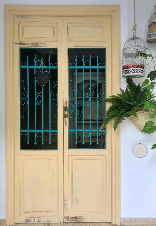 הוילה Écija El Patio Del Limonero מראה חיצוני תמונה
